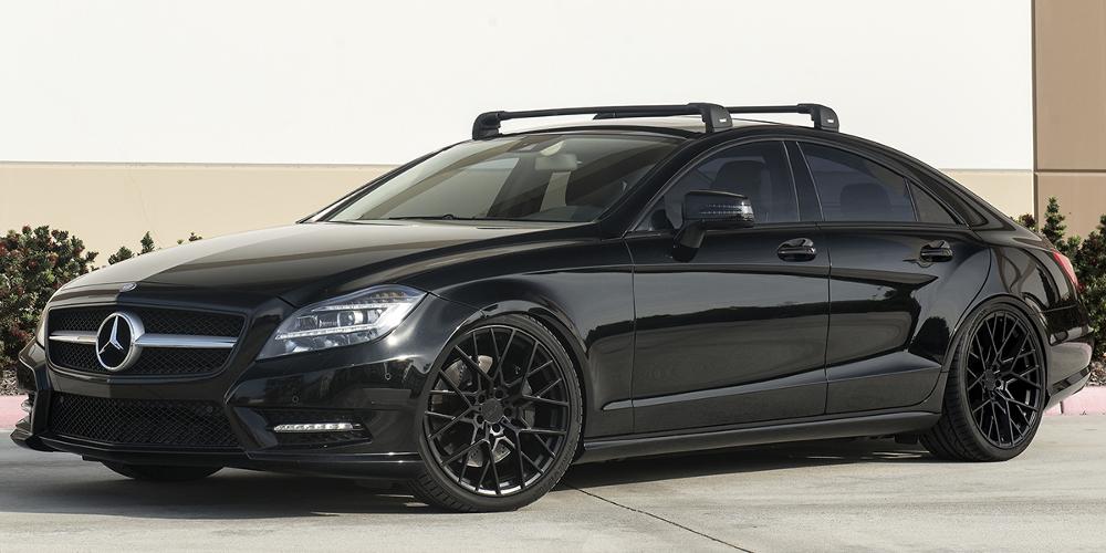 Mercedes-Benz CLS550 TSW Sebring